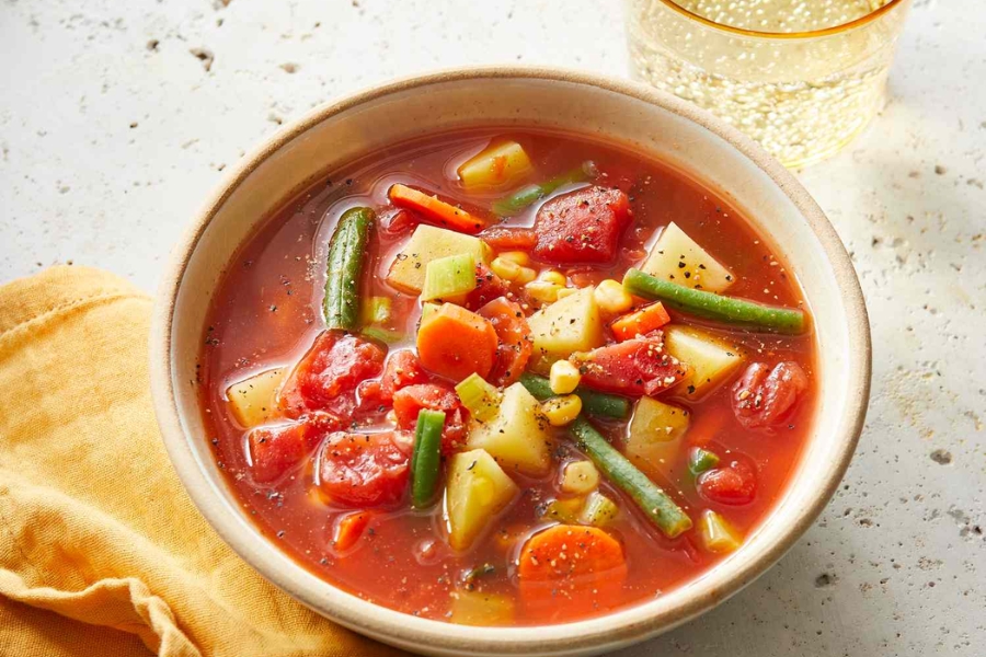 Veg Soup